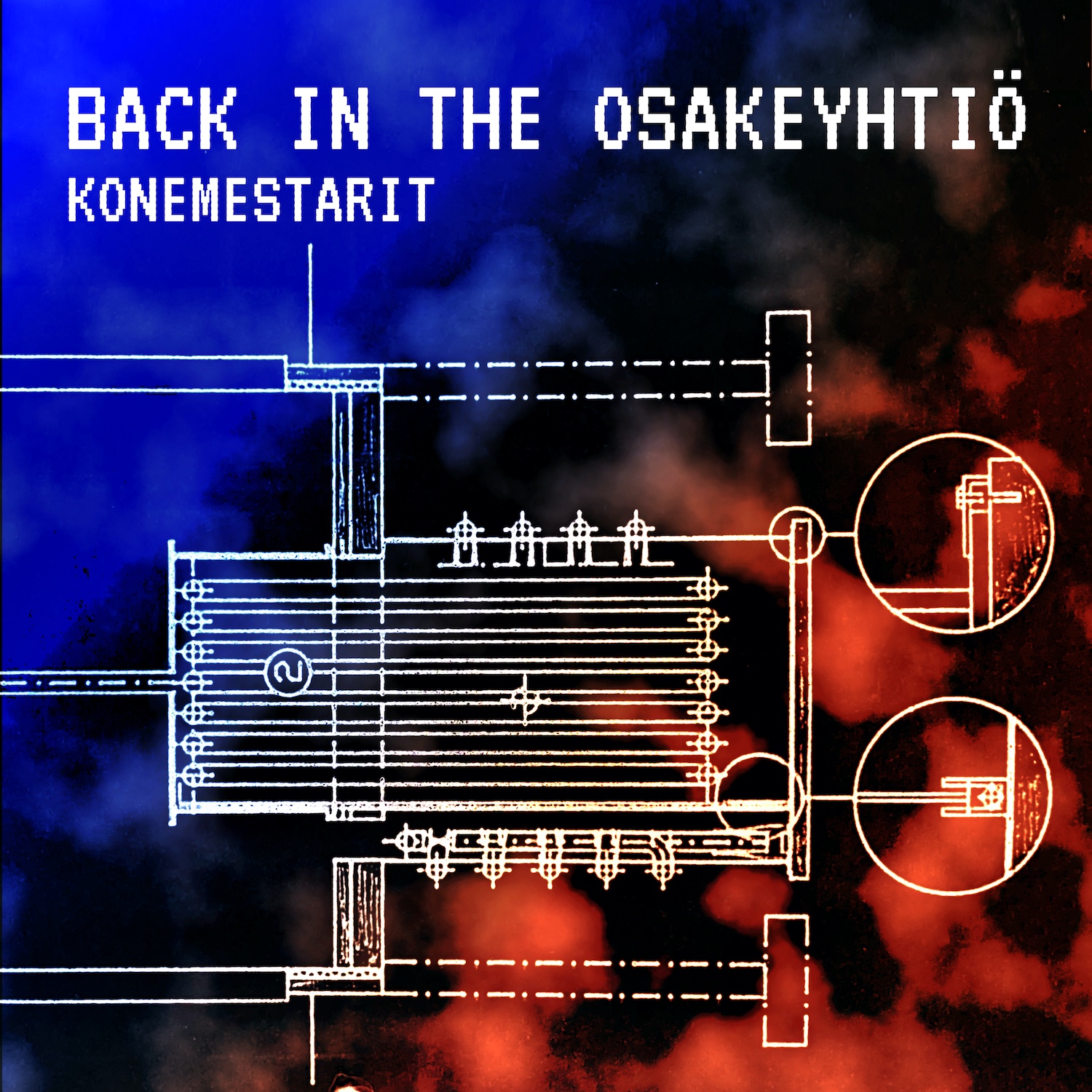 Konemestarit - sinkunkansi